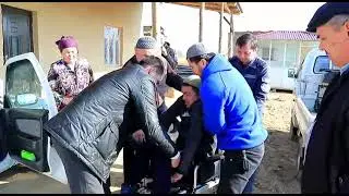 Дўстлик туманида аҳоли мурожаатлари ижобий ҳал этилмоқда
