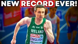 The 800m Event Just Changed Forever!