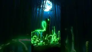 When Shadows Whisper, A New Hero Awakens 2 #aisentinel #vfx #morphagene