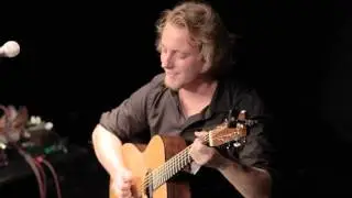 MARKUS SCHLESINGER live performance at the VIENNA FINGERSTYLE FESTIVAL