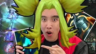 new patch 13.12 crit Zeri does big damage