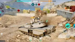 MWT: Tank Battles Gameplay Android