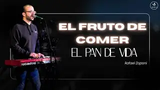 Rafael Zaponi🔴 El Fruto De Comer El Pan de Vida  🔴 28/12/2025