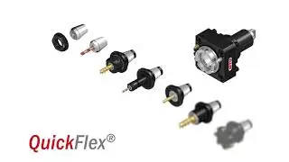 QuickFlex&reg; - Designed for BMT (Russian version)