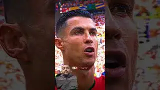 Ronaldo Lovers with red Jersey #viralvideo #football #liverpool #goat #referee #sports