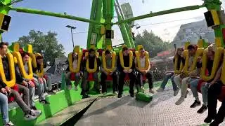 Konga - K&uuml;chenmeister (Onride) Video Pfingstkirmes Menden 2025