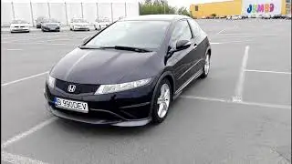 Honda Civic Fn1 Type S - The power of dreams