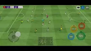 Togo 🇹🇬 vs Guinea 🇬🇳 🎮 Game: Pro League Soccer (Mobile) #proleaguesoccer #mobilegame #afcon 