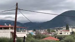 Η κακοκαιρία μας άφησε με πολλά χιόνια