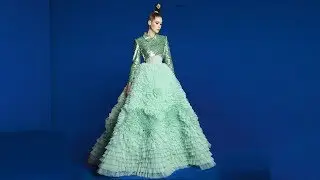 Rami Kadi | Haute Couture | Spring/Summer 2020 - Cyber Show