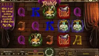 W88 Club Divino - Wild Jester