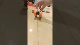 Bone Shaker glow in the dark version