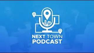 Next Town Podcast - Episode 4 - Building Faith and Family in Los Angeles, with David McGovern