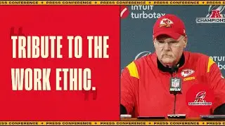 Andy Reid: 