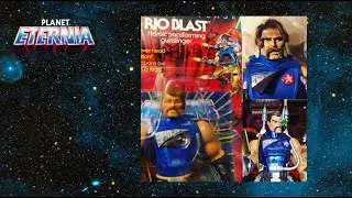 Die vielen Versionen von #30 | Rio Blast | PlanetEternia