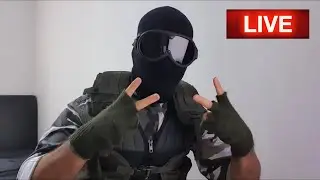 First stream ever!!!
