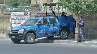 Исламисты наступают, багдадцы делают запасы