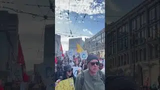 Orthodox Christians March for Life in California