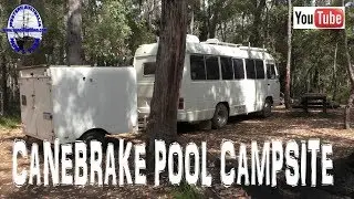 Canebrake Pool Campsite - Western Australia