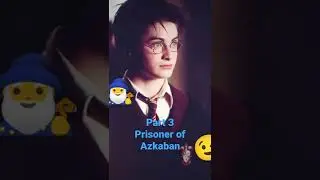 Harry Potter evolution # Bestest movie  # Subscribe