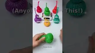 Easy DIY Paper Trick (Anyone Can Do This!)