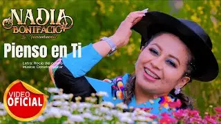 NADIA BONIFACIO -  PIENSO EN TI - HUAYLAS PRIMICIA