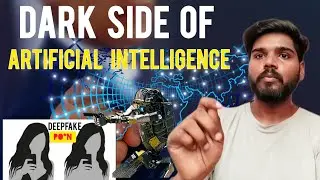 Dark side of ai explained, ready for massive job disruption due to AI, deepfake| hindi #ai #deepfake