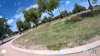 Flite Factory Fun Fly - FLINT FPV