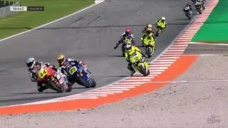 🏍️ Highlights #Moto2 ECh Race | Round 7 Valencia | 2025 FIM JuniorGP&trade; World Championship