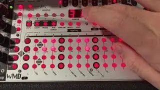 WMD Metron Voltera Bug
