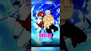 ANIME REVIEW: Undead Unluck