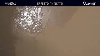 VALMETAL VALPAINT   Effetto Anticato   Official Video