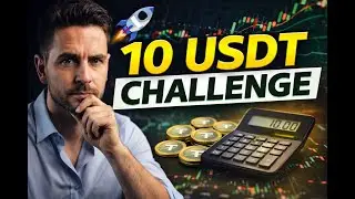 የ10 ዶላር challenge - Ethereum ዕድል ሊኖር ይችላል።