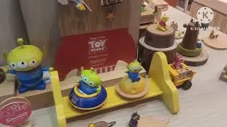 Taiwan Toy Store Visit