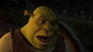 Shrek (2001) | Fairy Tale Creatures Invade