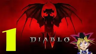 Chrono Crew Play Diablo 4 ~ Episode 1 