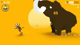 Big Hunter Gameplay | Weapon: Legendary Poison Blowgun