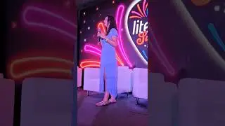 Randi Hipper, (Miss Teen Crypto) Great Presentation at Litecoin Summit 2024 in Nashville!  7-24-24