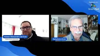 Napoli &egrave; una perla misteriosa  - con Salvatore Uroni e Alessandro del Sole