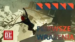 Bound na PS4 - Polska platform&oacute;wka - Pierwsze wrażenia (60 FPS)