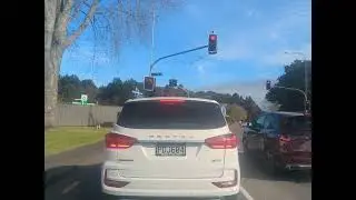 A Suburban area of Papakura Auckland New Zealand