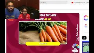 Avoid Saying the Same Answer As Me Challenge With My Dad!