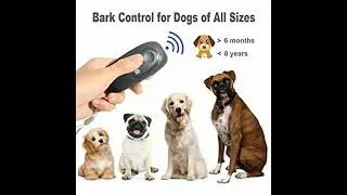 Dog Bark Control. Keep A Dog Out of barking from the frequency zone 100% #sound #dog  #video