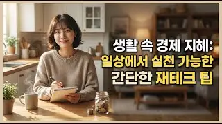 계속 새는 돈, 어떻게 막을까?