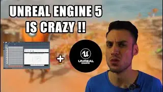 How I compose my first synth loop in Unreal Engine 5 Whit Stack or Bot Free Project