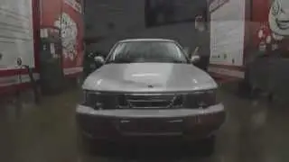 Saab 900 ng talladega