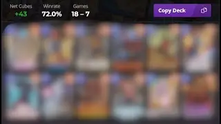 ESTE MAZO GANA SOLO!! AS&Iacute; LLEGU&Eacute; A INFINITO EN MARVEL SNAP