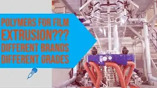 Types Of Plastic Films & Polymer Grades
