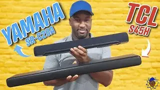 TCL S45H vs Yamaha SR-C20A Soundbar: SHOCKING Sound Test and Review!