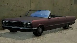 GTA San Andreas Definitive - Savanna